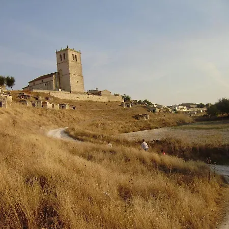 別荘 La Hontanilla Canalejas de Peñafiel